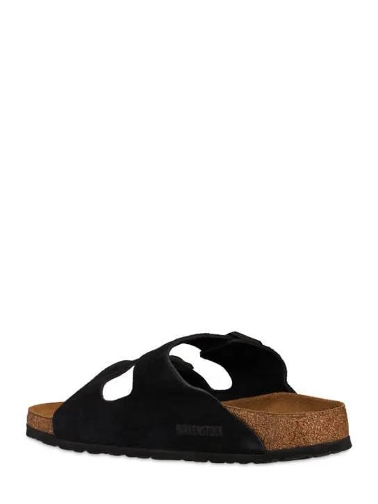 BIRKENSTOCK   Arizona SFB suede sandals 