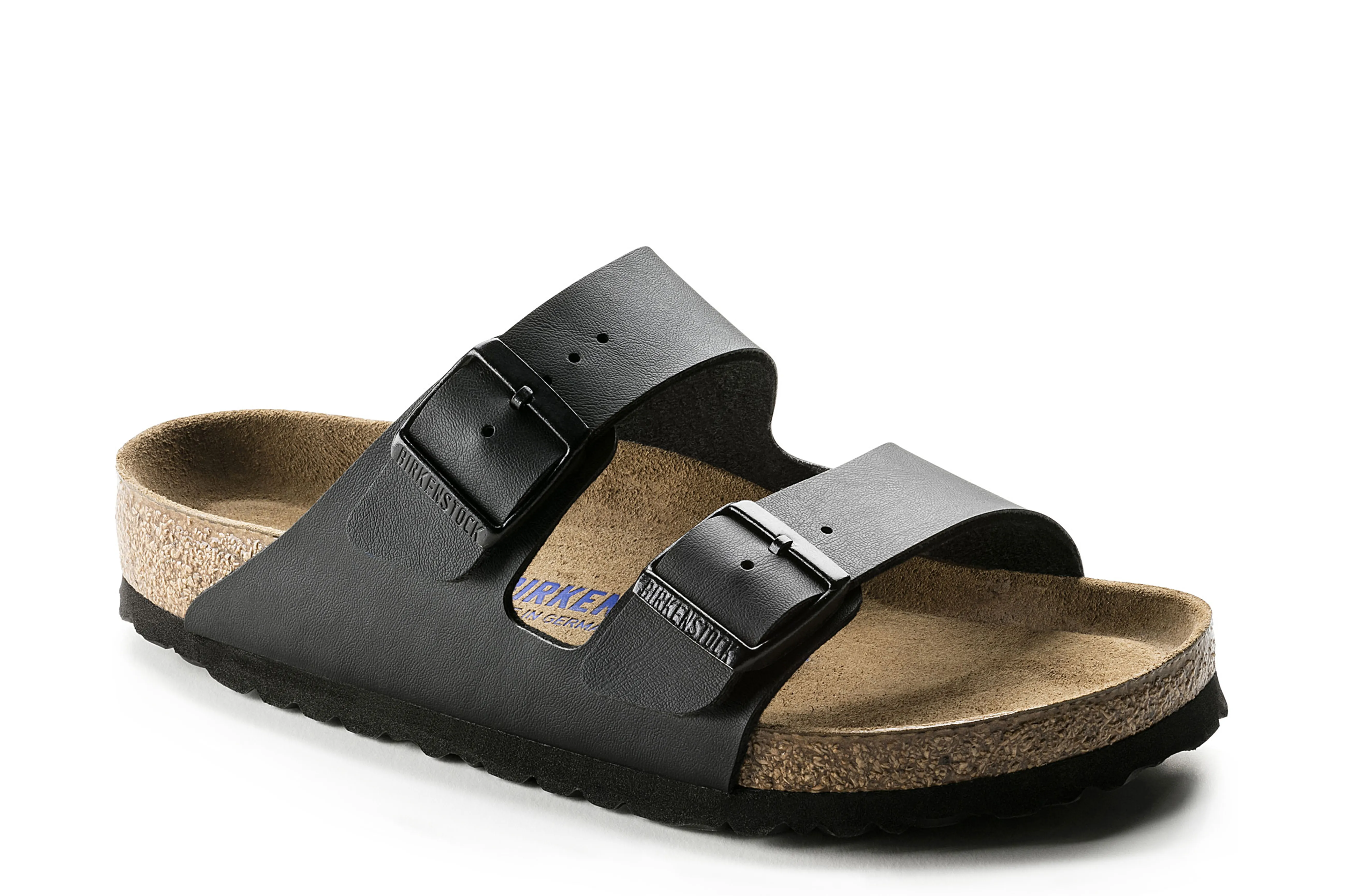 BIRKENSTOCK - ARIZONA SOFT FOOTBED - REGULAR - BIRKO FLOR