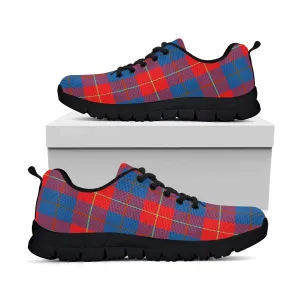 Blane Tartan Sneakers