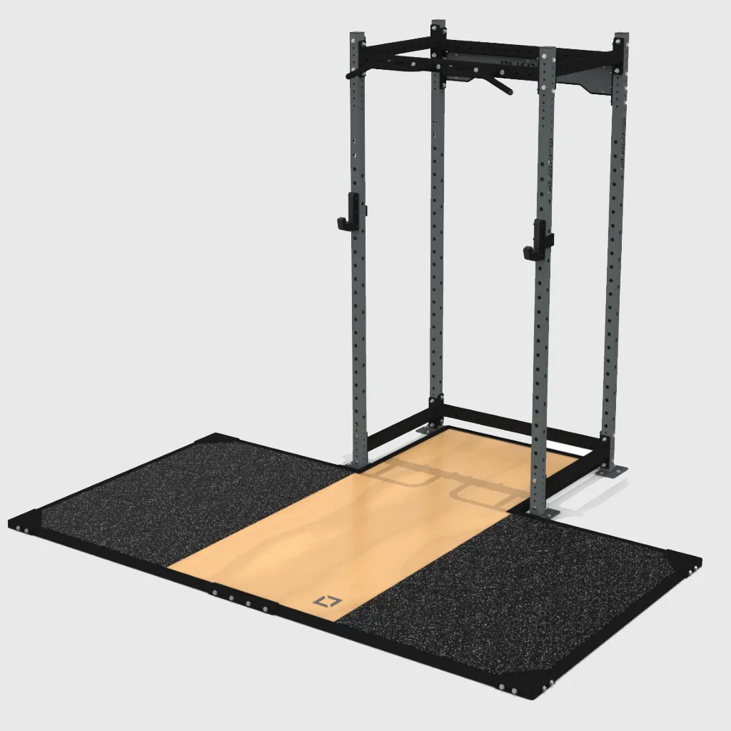 BLK BOX Goliath Compact Rack Platform