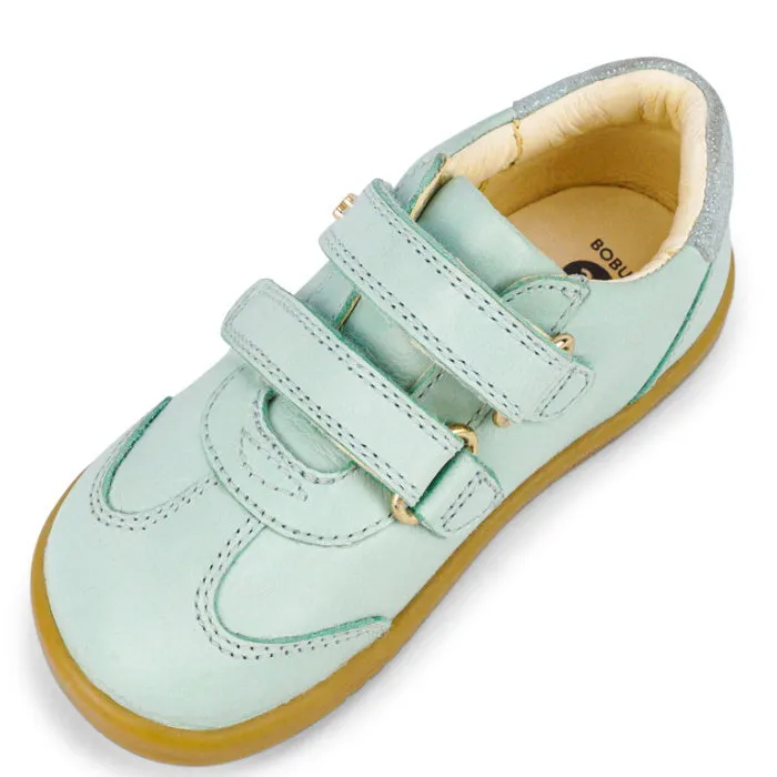 Bobux Kids IWalk IW Sprite Sneaker Mist Blue