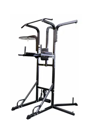 Body Iron All in One Boxing Stand & Power Tower