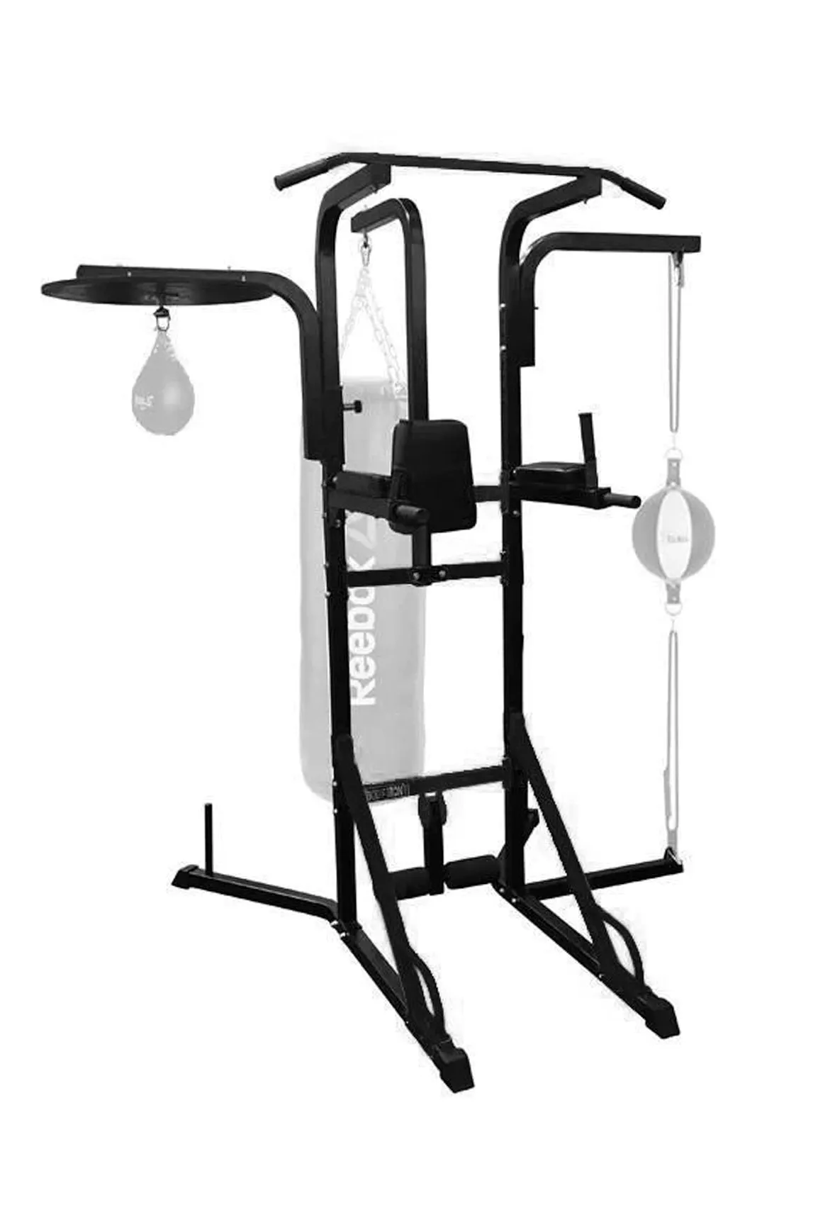 Body Iron All in One Boxing Stand & Power Tower