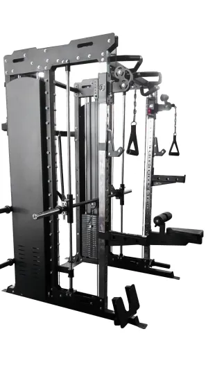 Body Iron All-In-One Functional Trainer FT1000