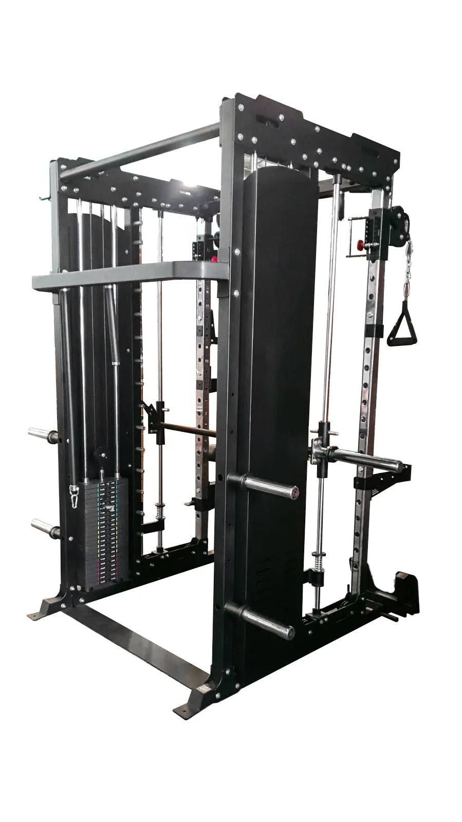 Body Iron All-In-One Functional Trainer FT1000