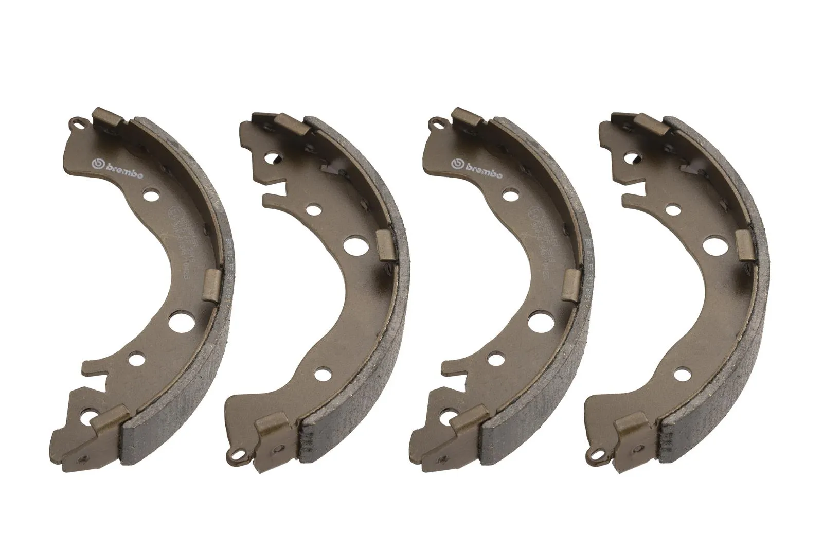 Brembo Original Equipment Brake Shoes S28515N