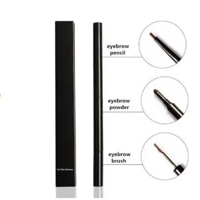 Brow Definer 3-in-1 Precision Eyebrow TRIO - MQO 25 pcs