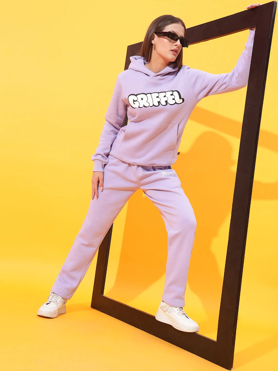 Bubble Logo regular fit  Hoodie