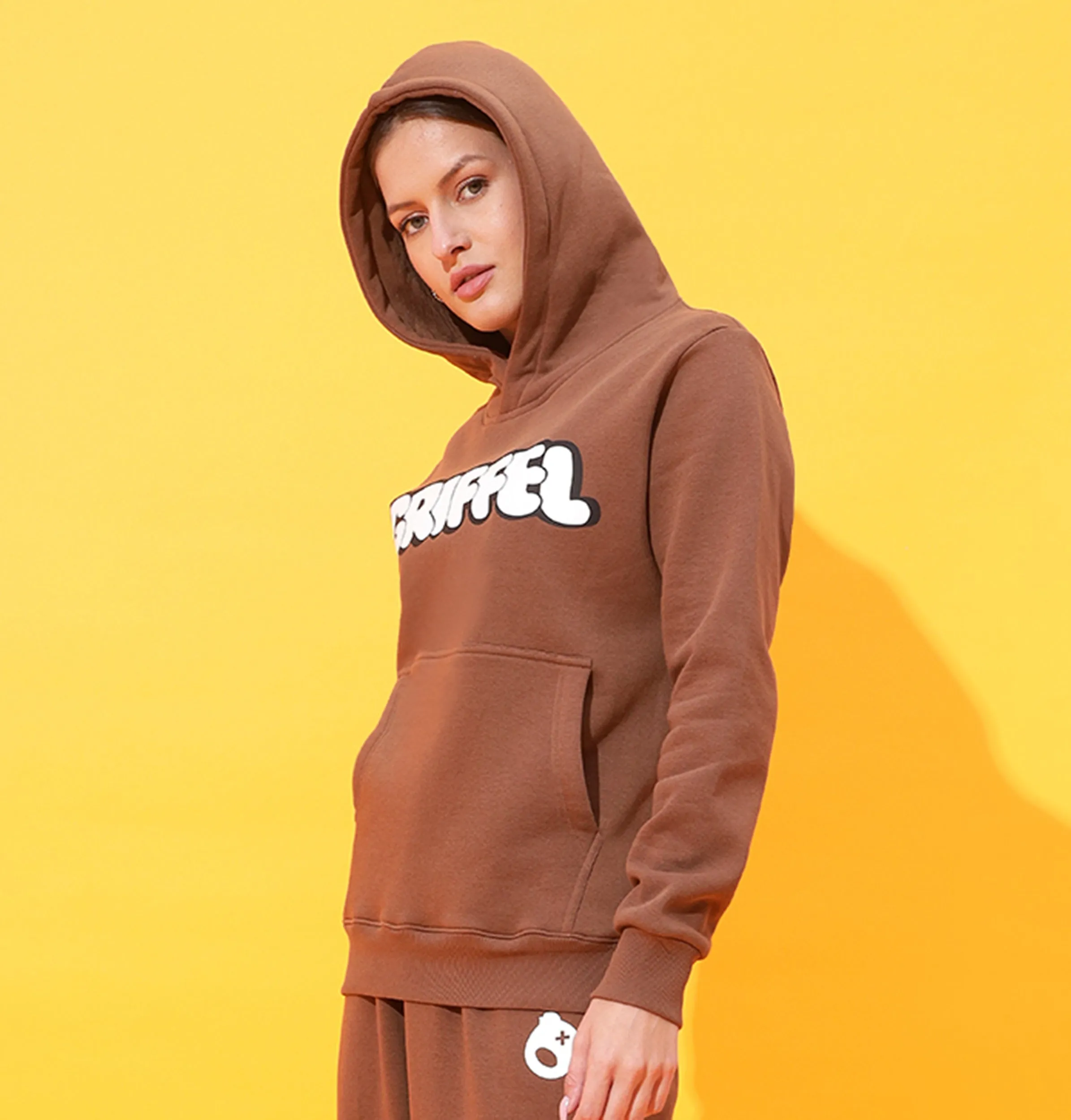 Bubble Logo regular fit  Hoodie