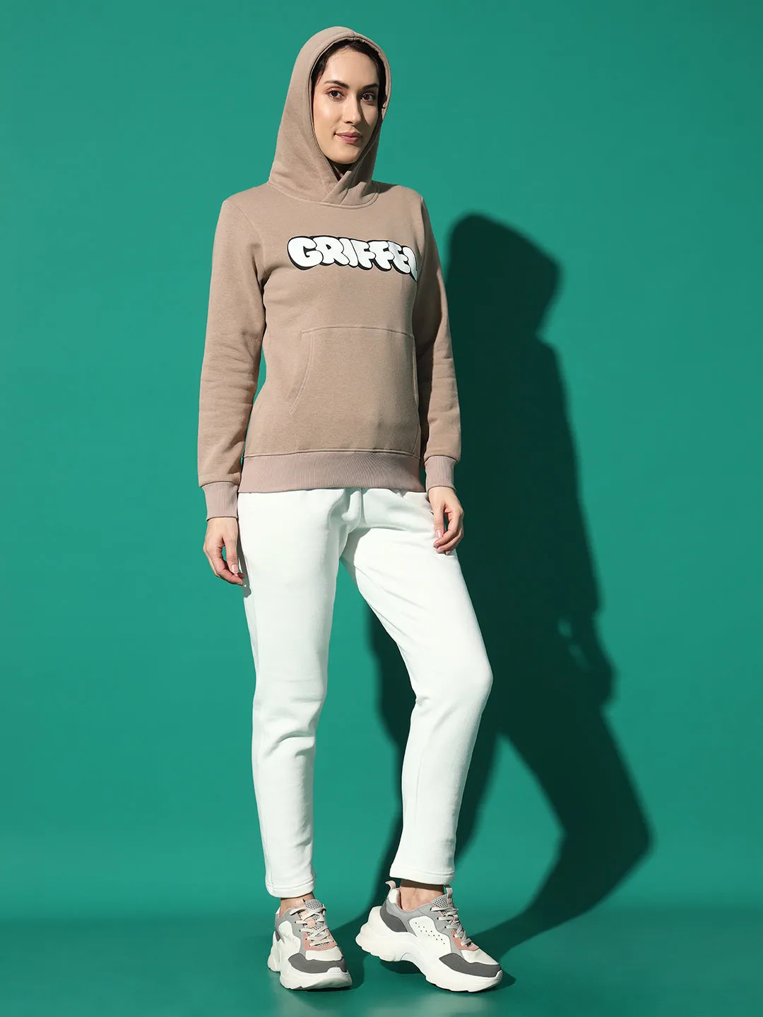 Bubble Logo regular fit  Hoodie