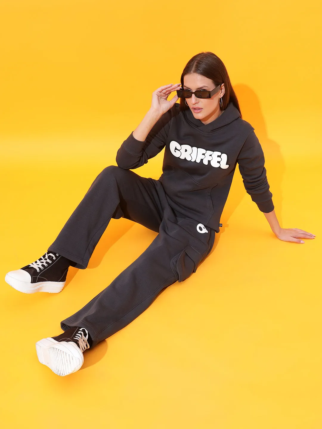 Bubble Logo regular fit  Hoodie