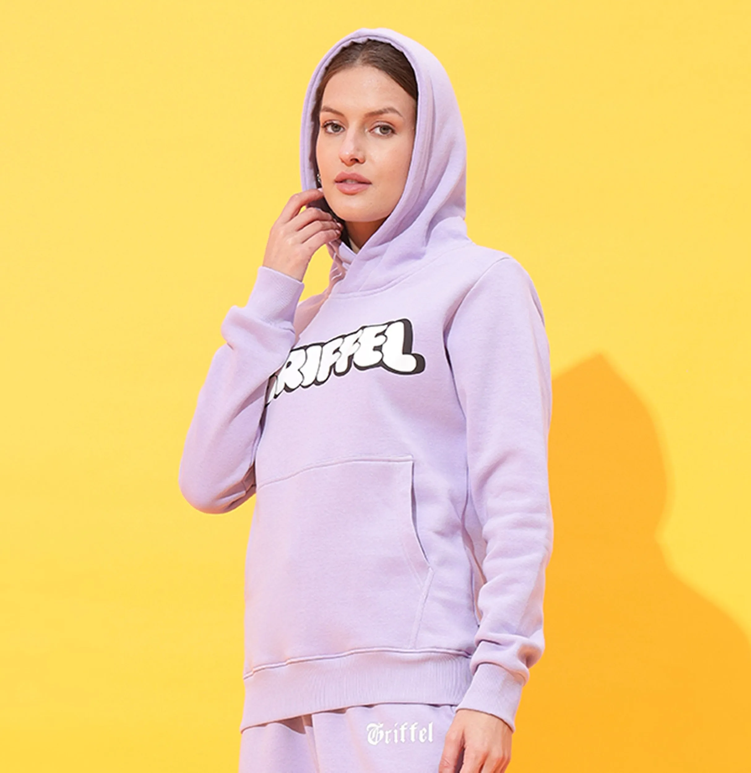 Bubble Logo regular fit  Hoodie