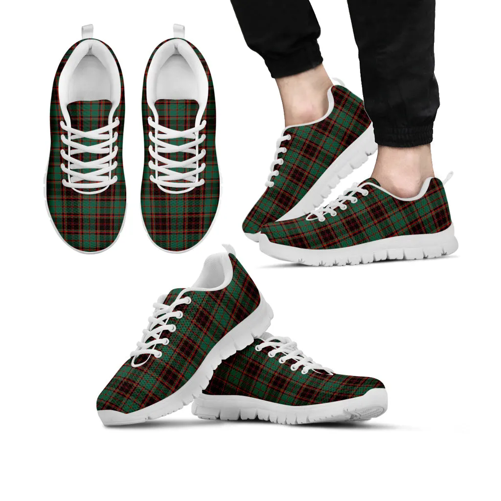 Buchan Ancient Tartan Sneakers