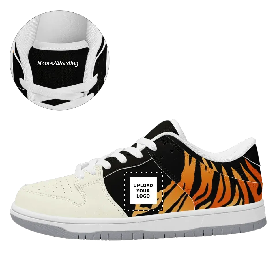 Business Gifts For Clients, Professional thank you gifts Personalized Back to School Sneakers, Dunk Low Top Shoes with Inspired design, DUNK-23020054