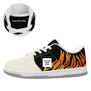 Business Gifts For Clients, Professional thank you gifts Personalized Back to School Sneakers, Dunk Low Top Shoes with Inspired design, DUNK-23020054