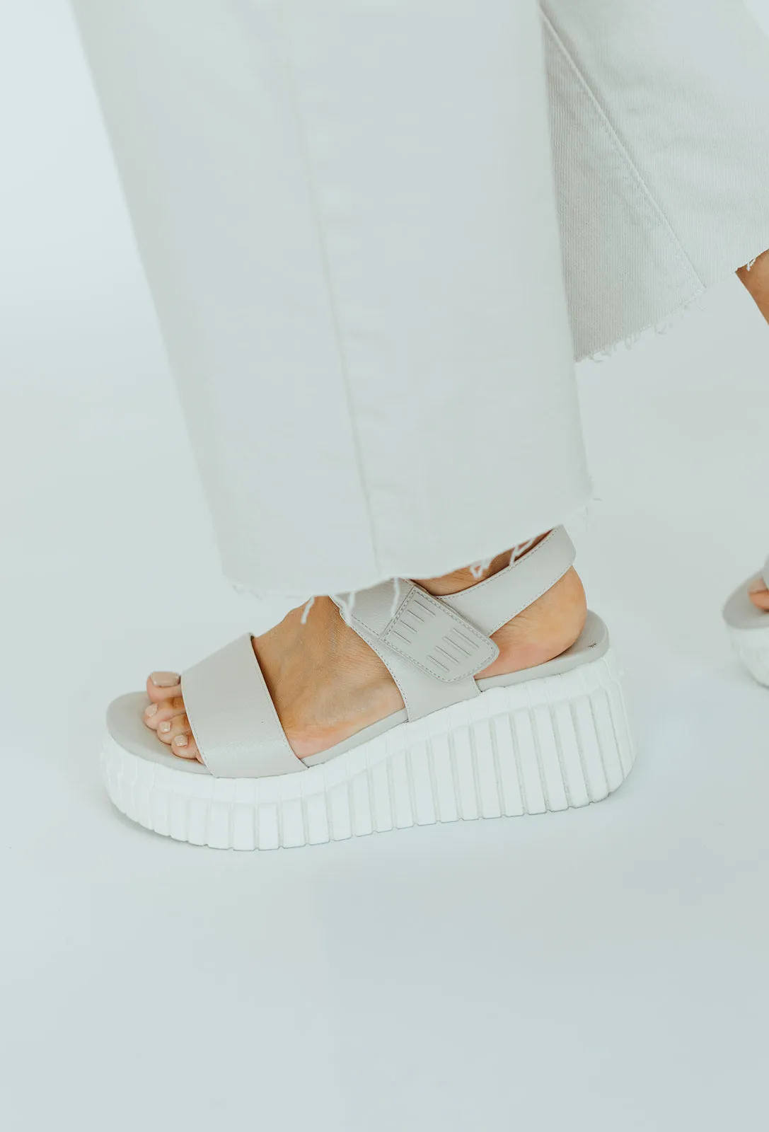 Cali Platform Sandal