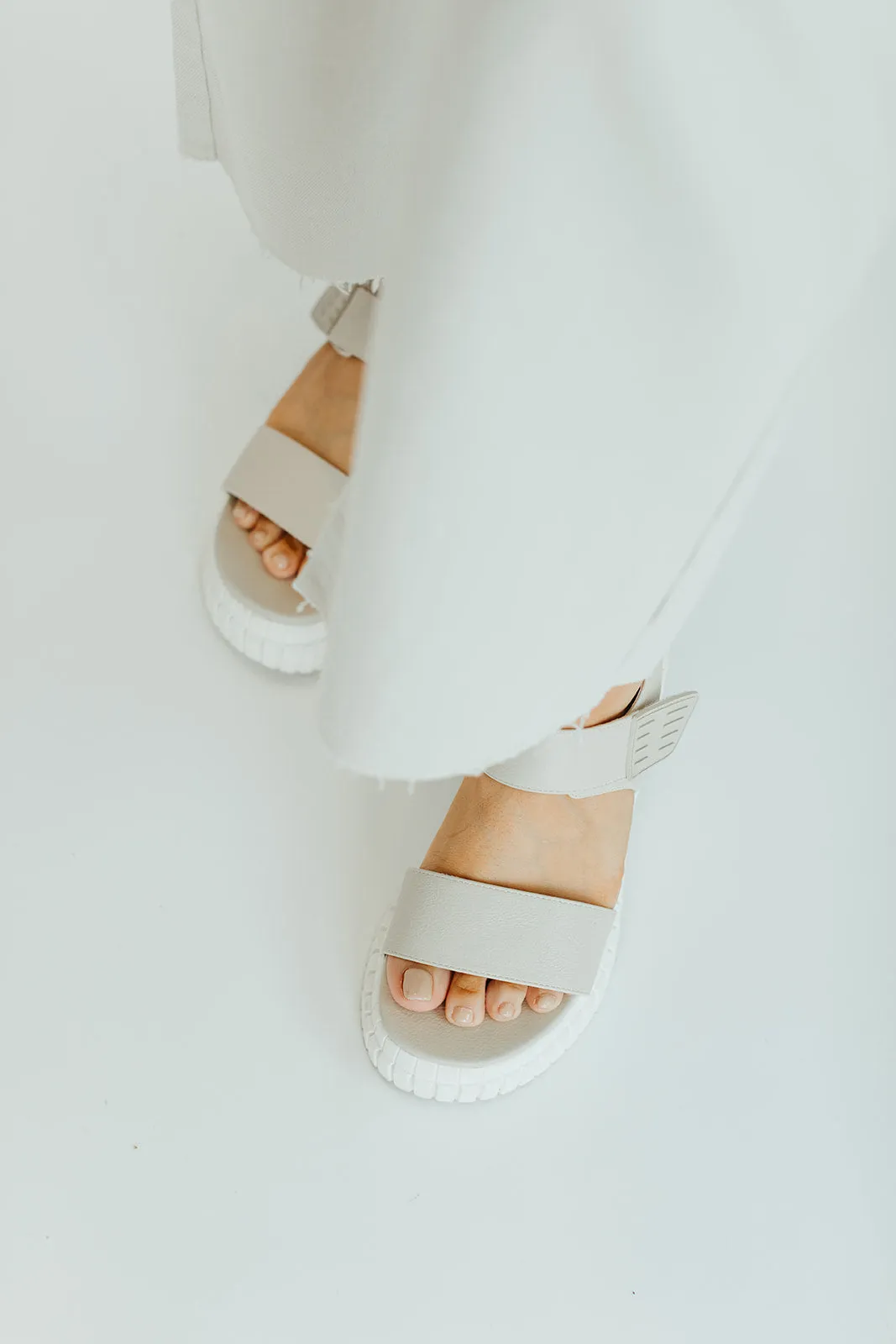 Cali Platform Sandal