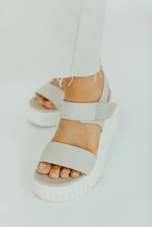 Cali Platform Sandal