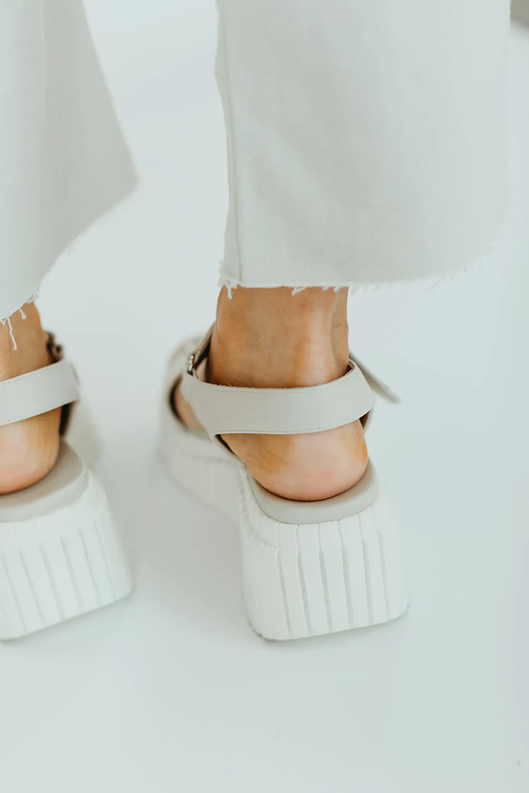 Cali Platform Sandal