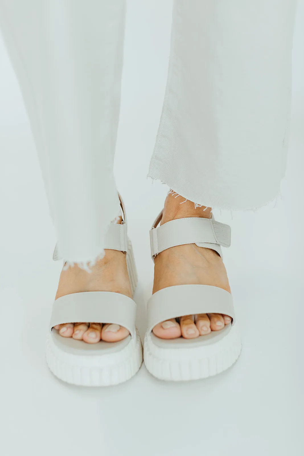 Cali Platform Sandal