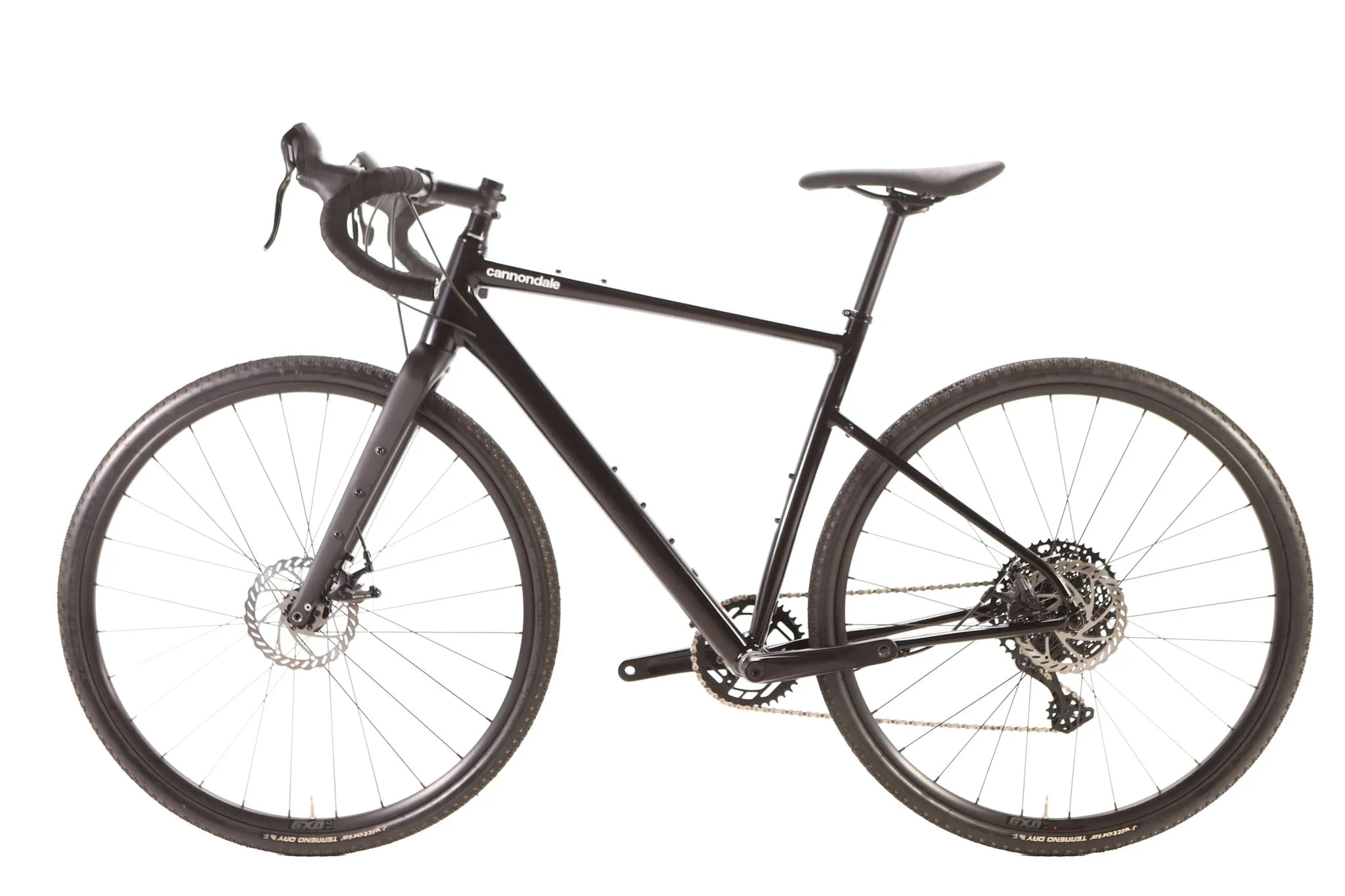 Cannondale Topstone 4 MicroShift Advent X Gravel Bike 2024, Size Medium