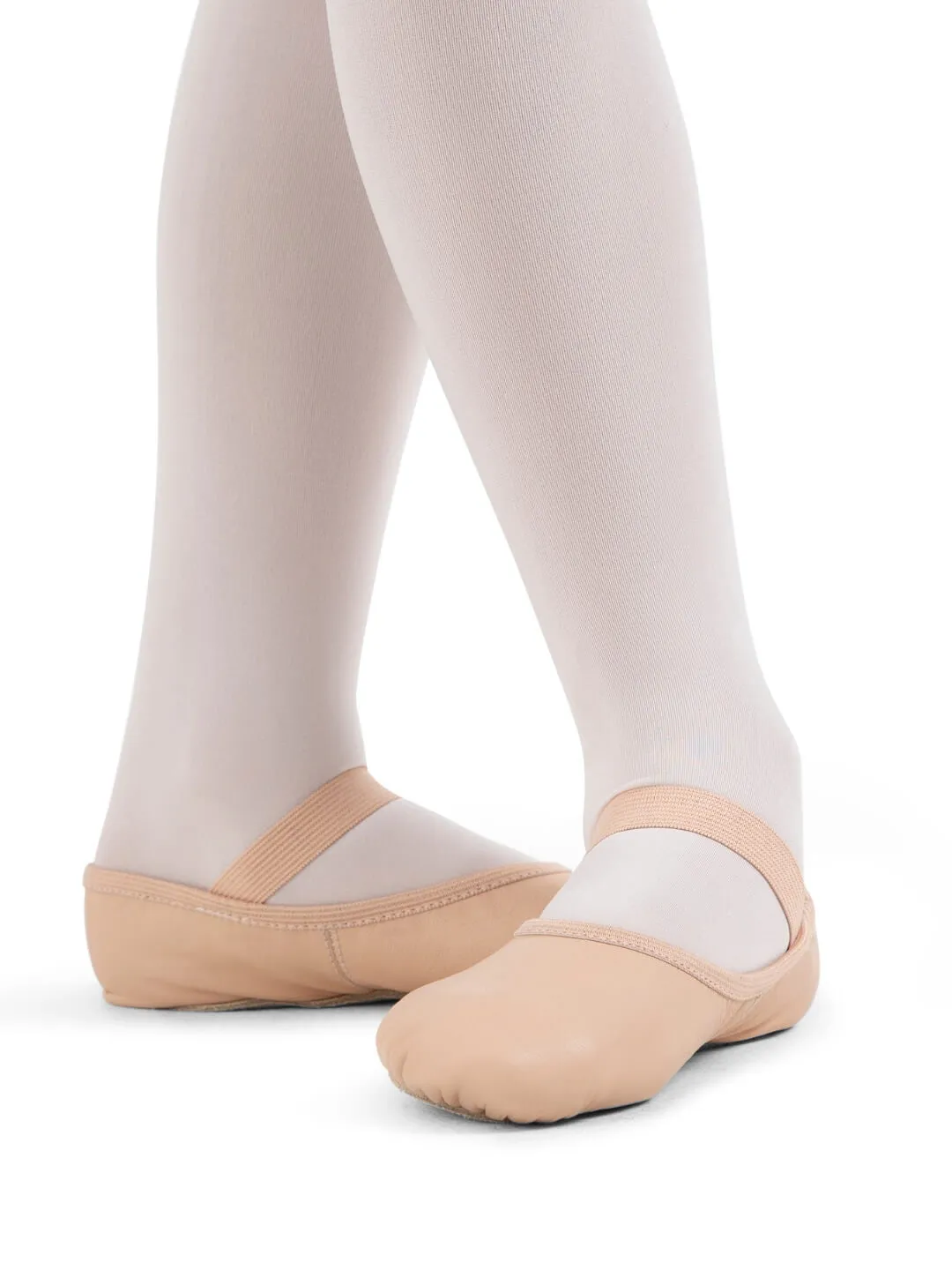 Capezio - Luna Ballet Shoe - Toddler/Child (V100C) - Ballet Pink