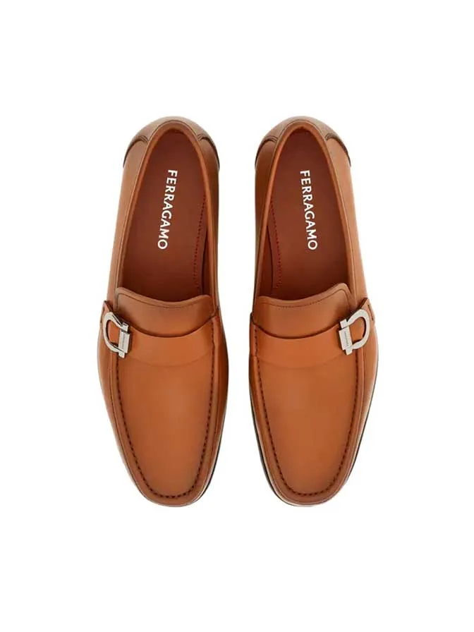 Caspian Loafer | Cognac