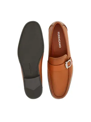 Caspian Loafer | Cognac