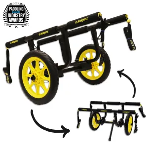 Catch-All Universal Airless Cart