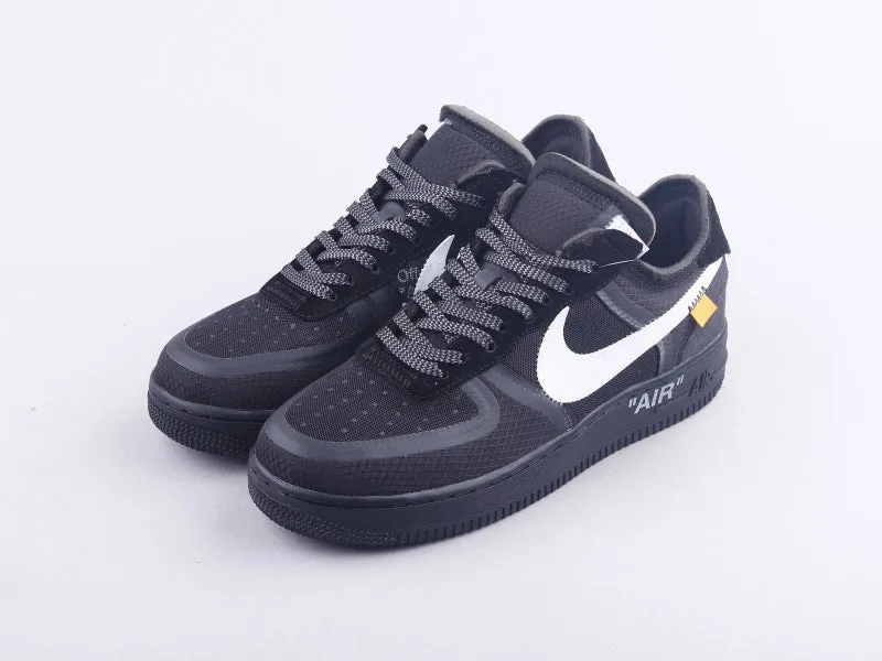 CE - AF1 Black & White