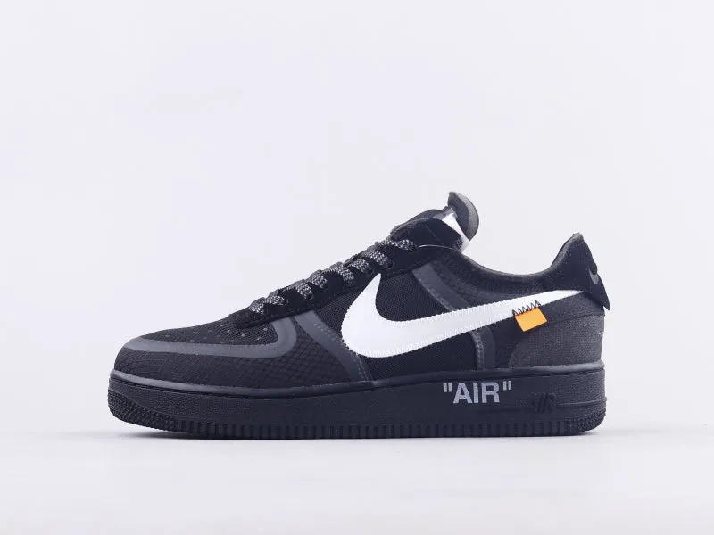 CE - AF1 Black & White