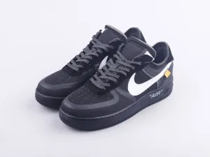 CE - AF1 Black & White