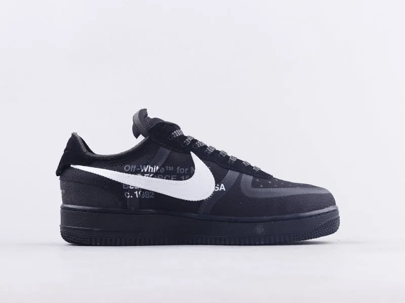 CE - AF1 Black & White