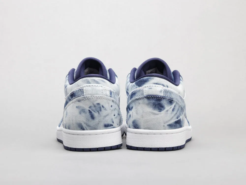 CE - AJ1 washed denim denim