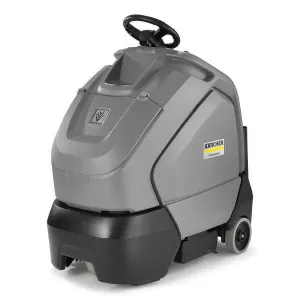 Chariot 4 CV 60/1 RS Deluxe Stand-On Vacuum, Lithium ION Batteries, On-Board Charger (1.012-103.0)