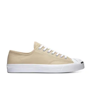 Converse Leather Jack Purcell in Desert Ore