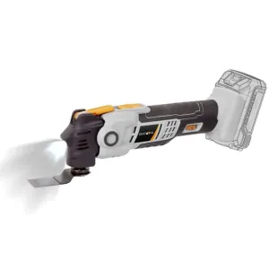 Cordless Anti-vibration Multitool 18V