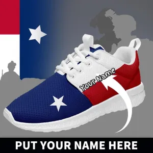 Corporate Thank You Gifts, business holiday gifts Personalized Name Sneaker Shoes, BLD1-191201007