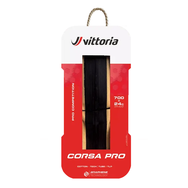 Corsa PRO Tubeless-Ready Tire