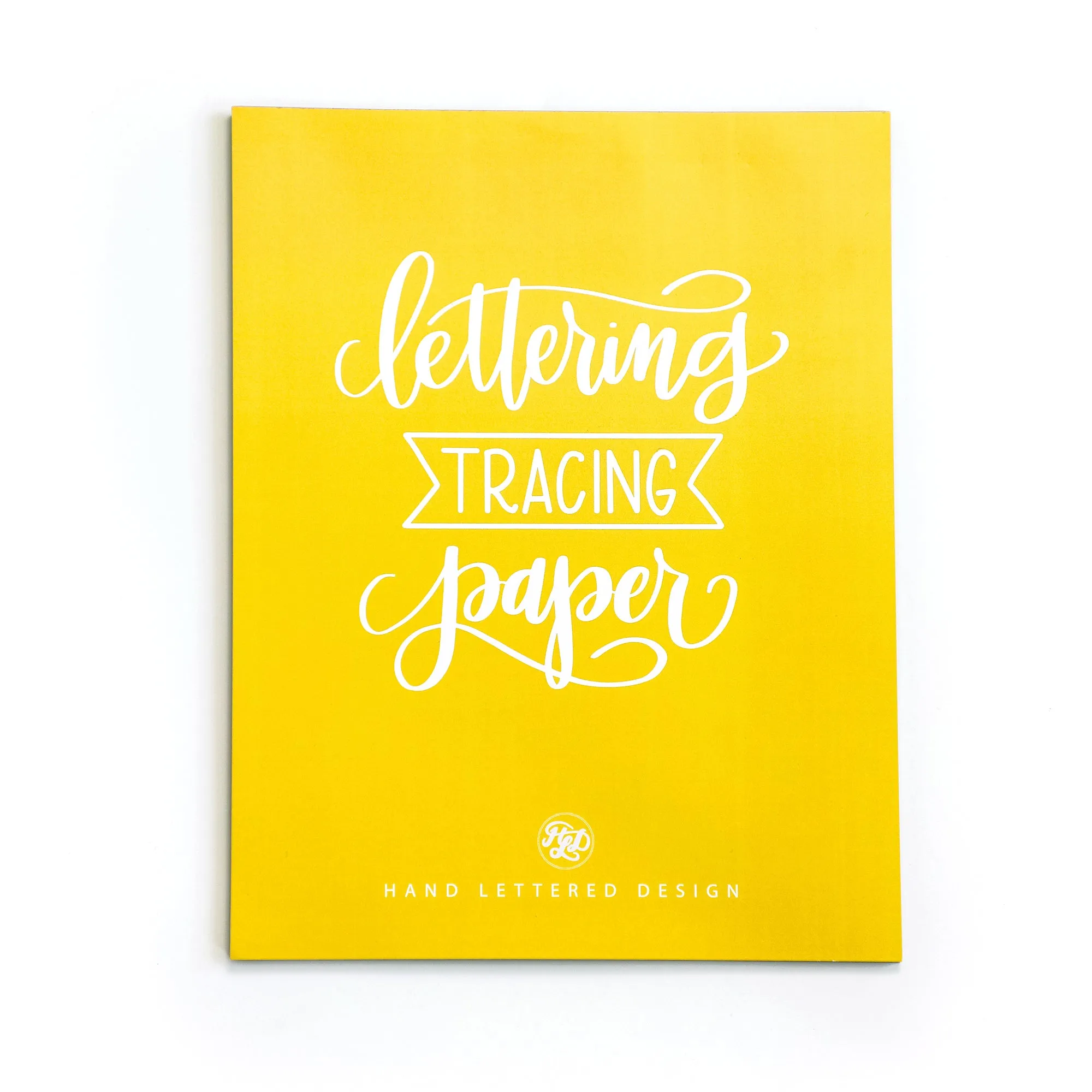 Creative Lettering Journal Bundle