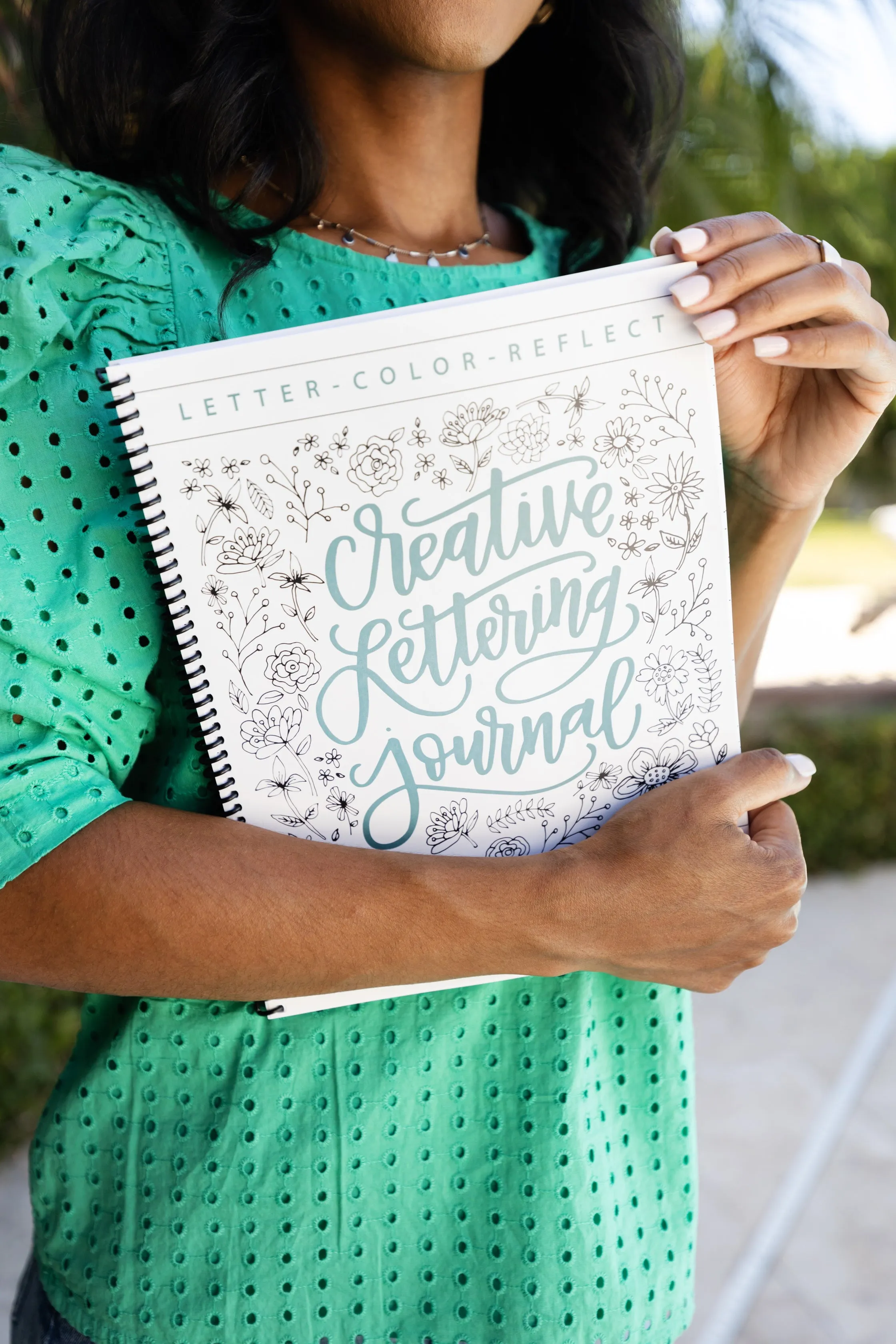 Creative Lettering Journal Bundle