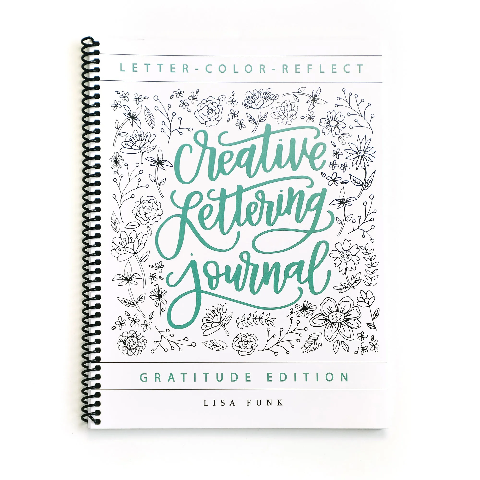 Creative Lettering Journal Bundle