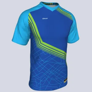 Custom V- Lazer Jersey