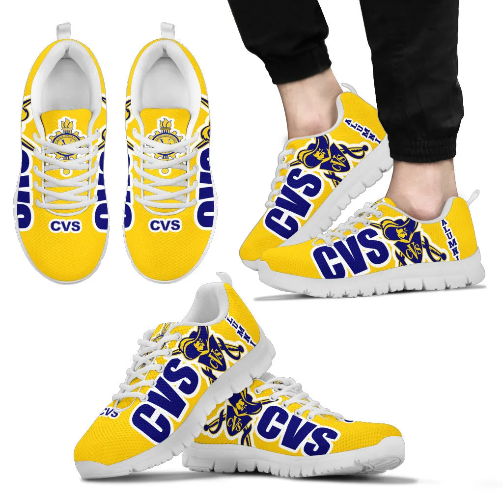 CVS Alumni Cross Sword Sneakers