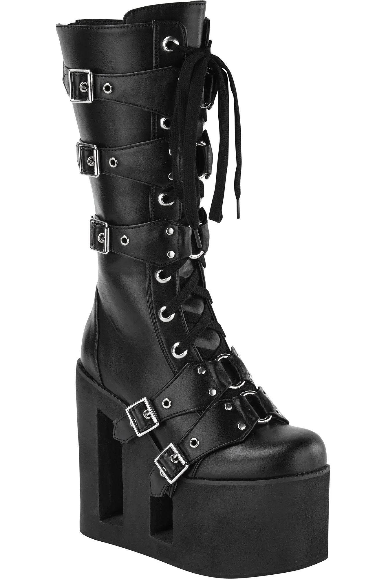 Descending Platform Boots