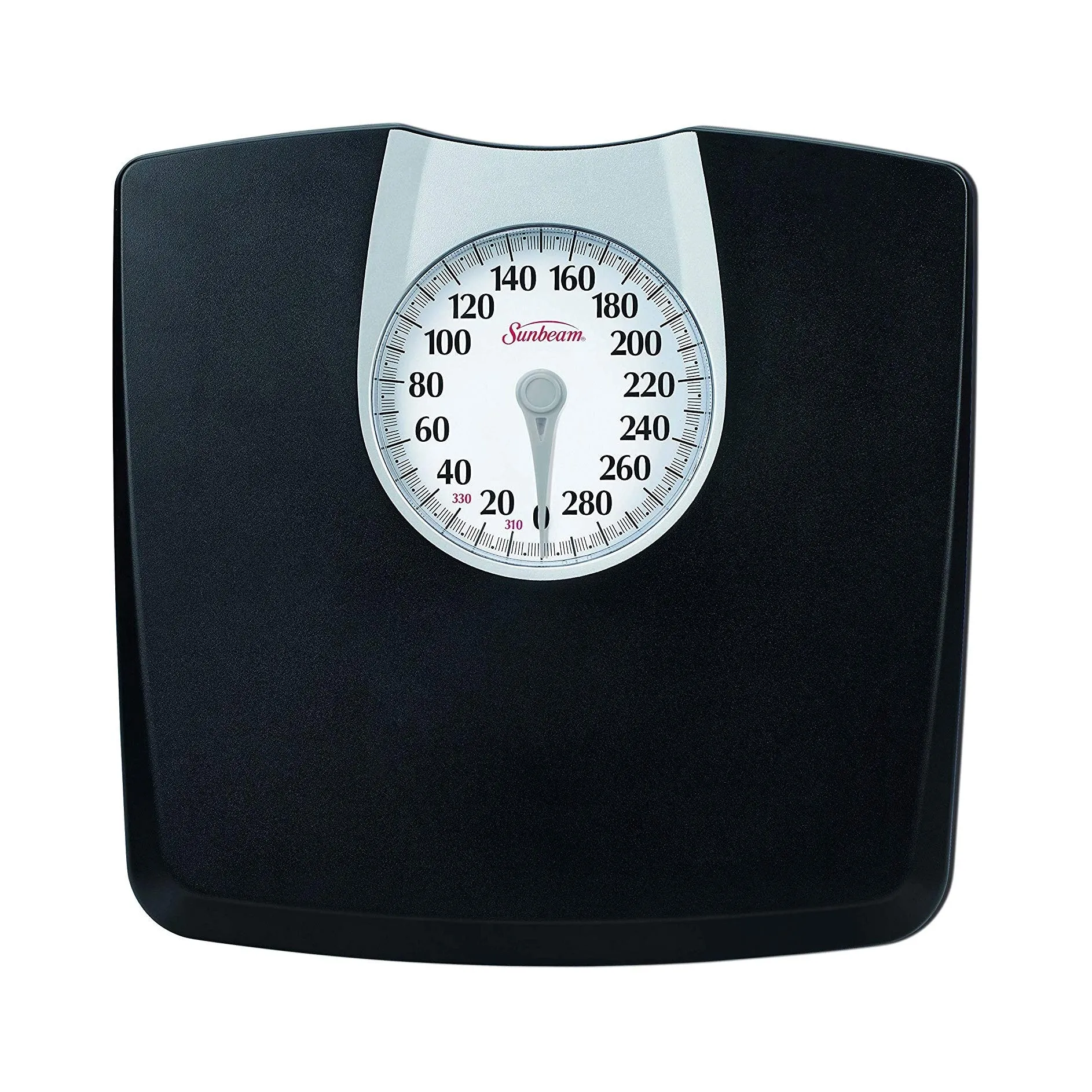 Dial Full View Bathroom Scale