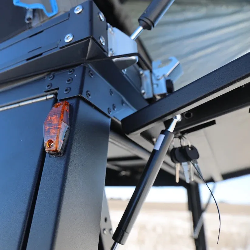 Dirtbox Overland Truck Bed Canopy Camper