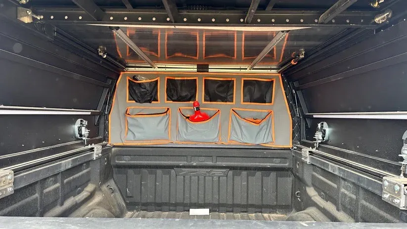 Dirtbox Overland Truck Bed Canopy Camper