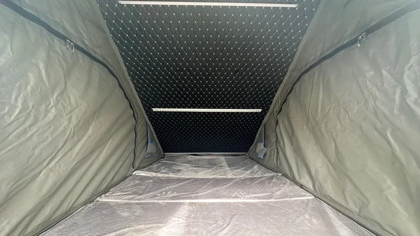 Dirtbox Overland Truck Bed Canopy Camper