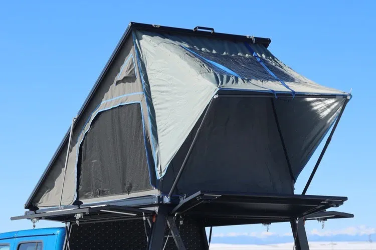 Dirtbox Overland Truck Bed Canopy Camper